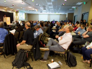 Presentations & Roundtables at SRR-XXIII
